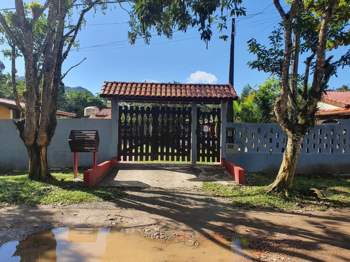 Recanto Do Paraiso Peruíbe Exterior foto